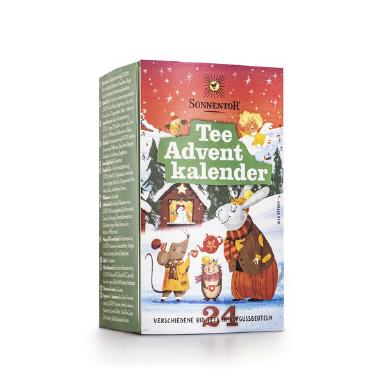Sonnentor Tee-Adventskalender