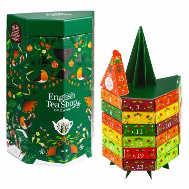 English Tea Shop Tee-Adventskalender Bäumchen