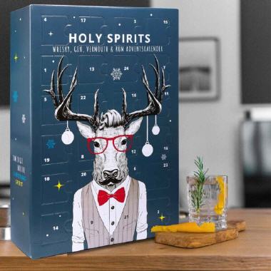 Holy Spirits Adventskalender